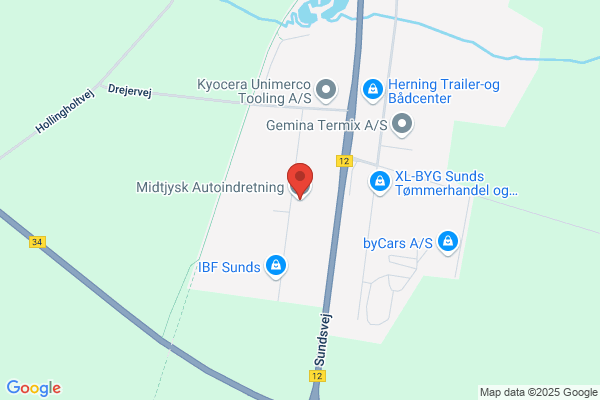 Midtjysk Inventarmontage