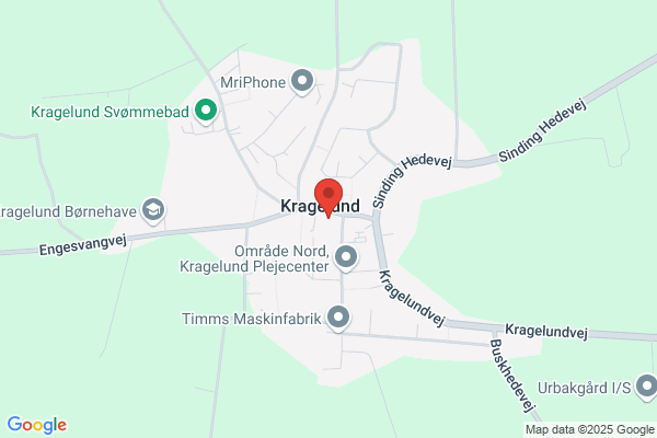 Post Danmark, Engesvang Posthus