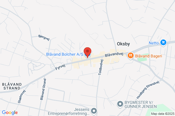 Blåvand Bolcher A/S
