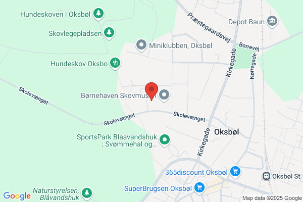 Blåvandshuk Pensionistforening