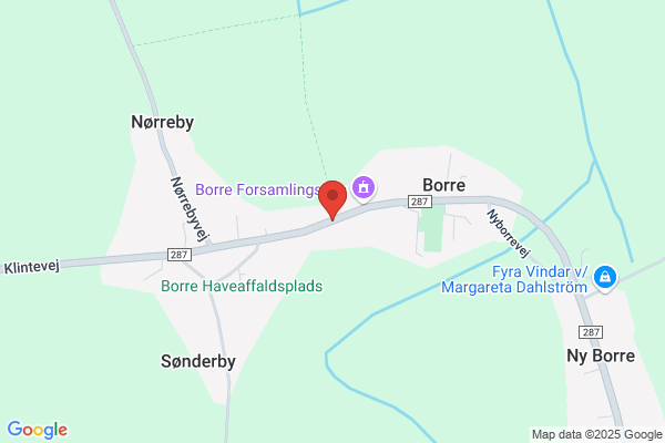 Borre Autolakering