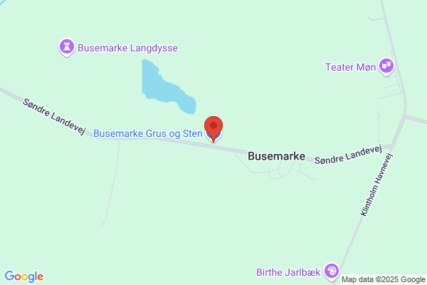 Busemarke Grus og Sten