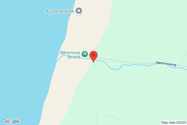 Børsmose Strand Camping (Martin K Petersen - Malene H Heien)