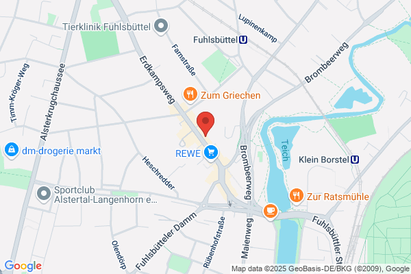 Frisørsalonen M/K