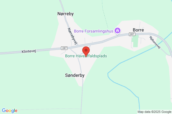 Genbrugspladsen