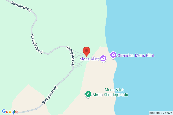 Geocenter Møns Klint A/S