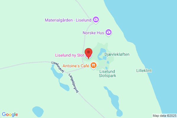 Liselund Ny Slot