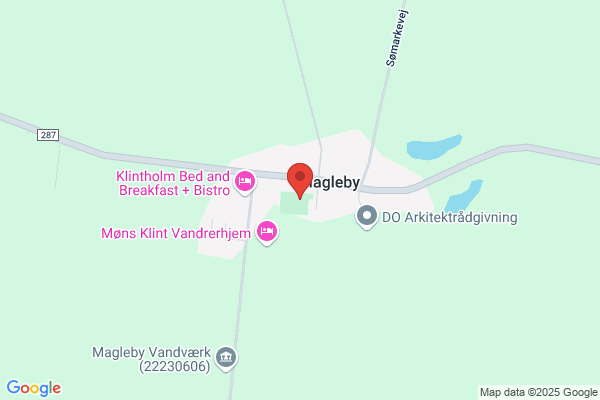 Magleby Sogns Menighedsråd