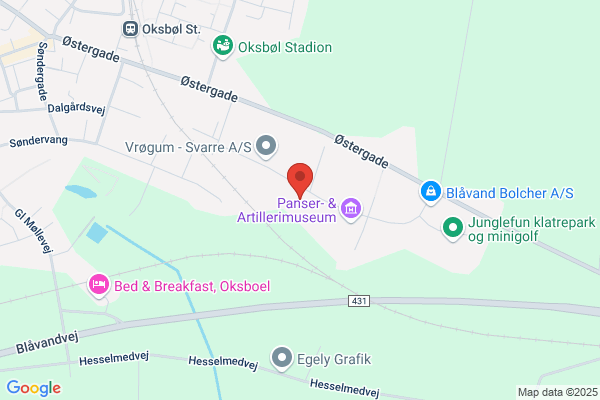 Oksbøl Betonvarefabrik ApS