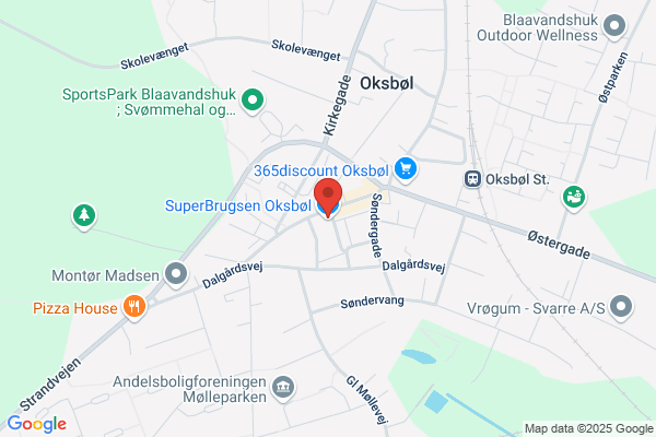 Oksbøl Håndværker- og Handelsforening