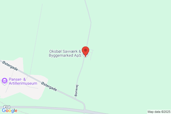 Oksbøl Trælasthandel A/S