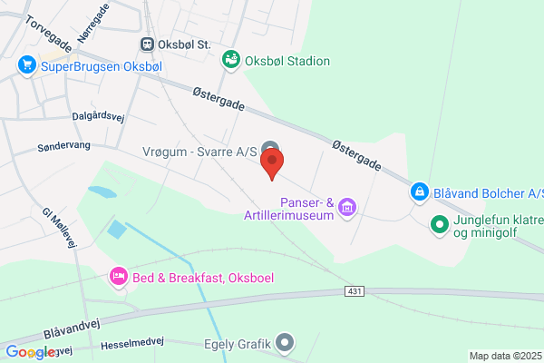 Oksbøl Varmeværk