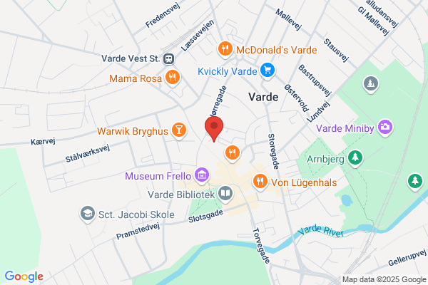 SID - Varde afd.