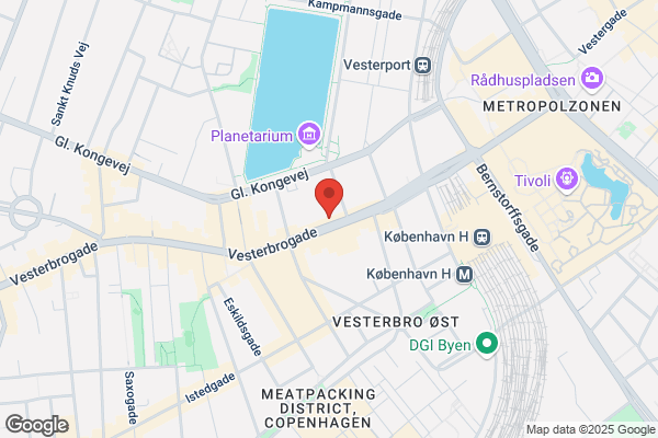 Tegnestuen