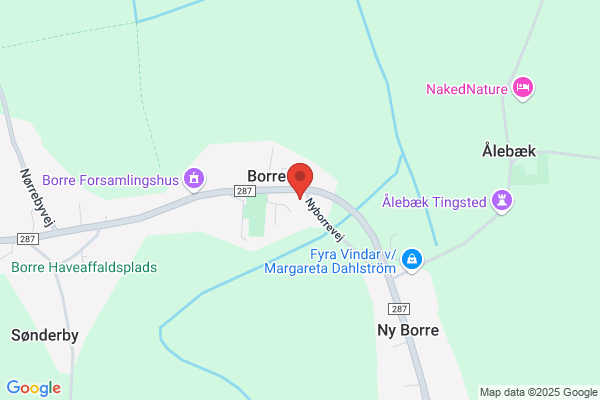 Vrøgum Borgerforening
