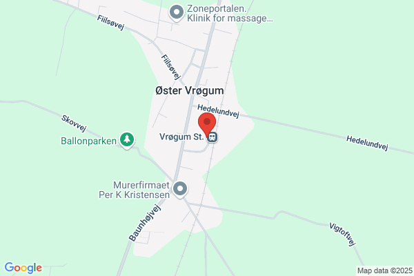 Vrøgum Idrætsforening