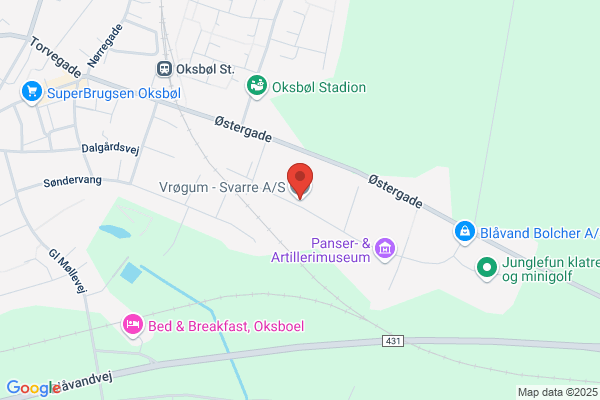 Vrøgum Skole