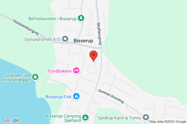 Dalsøparken Andelsboligforening, 1. afd.