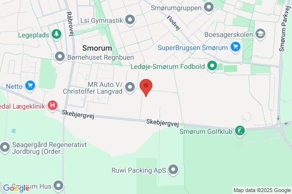 Grønkjær Brdr. Flisemontering