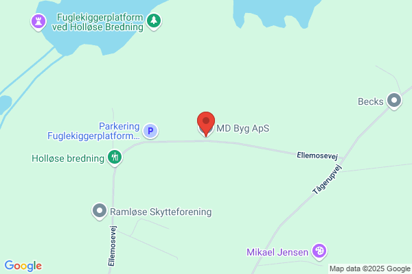 M.D. Byg og Idé