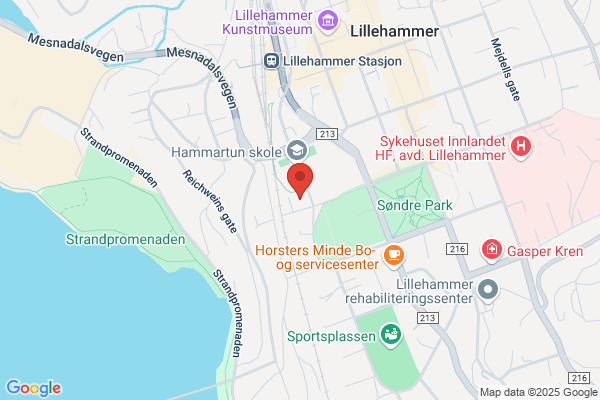 Lillehammer SFO