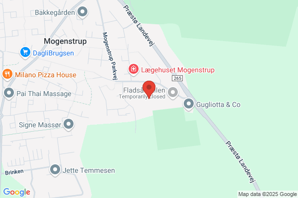 SFO Mogenstrup