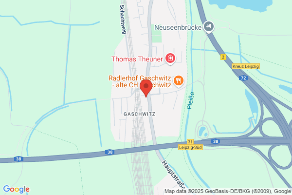 Kjær's Klippestudie