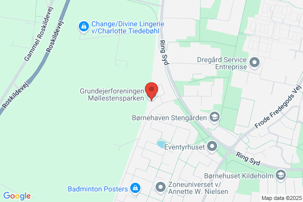 Mølleparken Grundejerforening