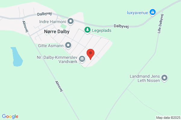 Frisør Distiny