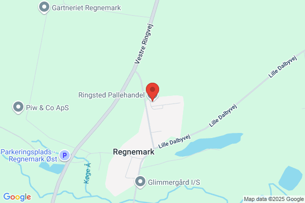 Ringsted Pallehandel