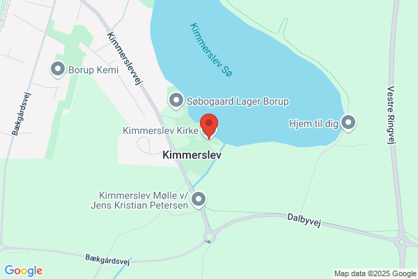 Kimmerslev Kirke