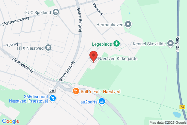 Vejlø sogns menighedsråd