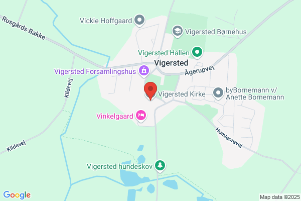 Vigersted sogns menighedsråd