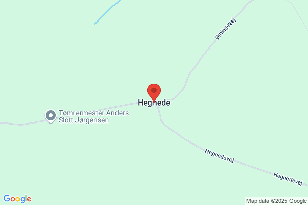 Hegnede Vandværk