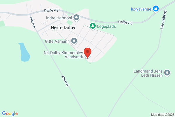 Nr. Dalby-Kimmerslev Vandværk