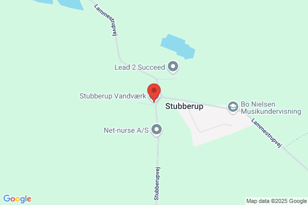 Stubberup Vandværk