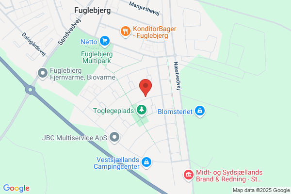 Fuglebjerg Badmintonklub