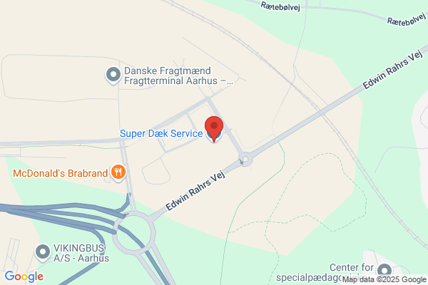 Super Dæk Service - Brabrand