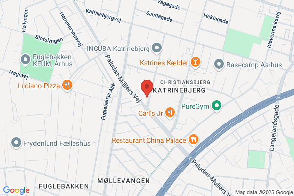 Sparekassen Kronjylland, Aarhus Nord