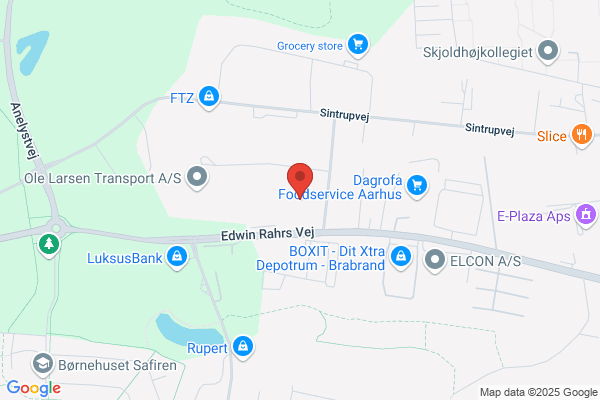 Bech & Martens Tømrer- og Snedkerforretning A/S