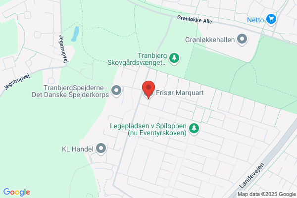 Marquart, Frisør