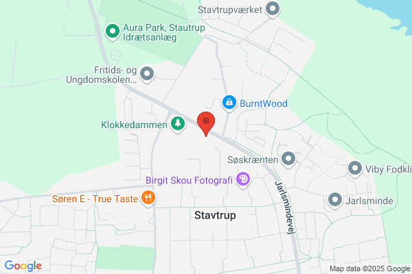 Rosendal, Salon