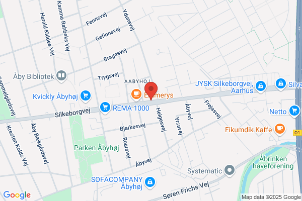 Silkeborgvejens Frisørsalon