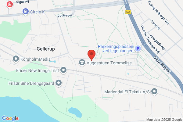 Ringgårdens Fritidshjem