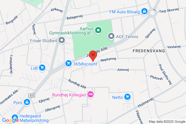 Boligforeningen Statsbo afd 5.1