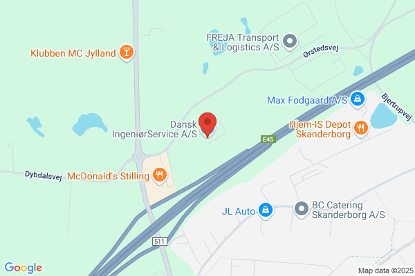 Dansk Ingeniør Service ApS