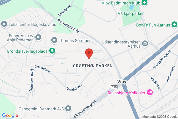 Grøften, Integreret Inst.