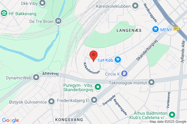Langenæs Kirke