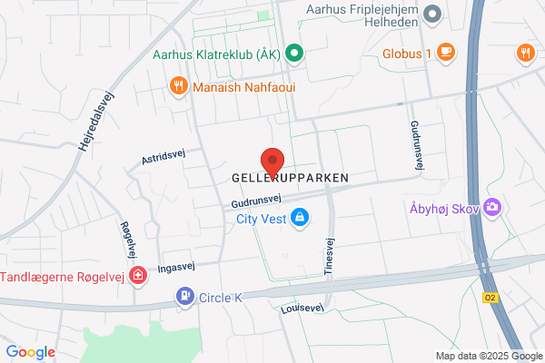 Gellerup Sogns Kirkekontor