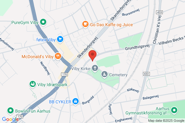 Viby Sogns Kirkekontor